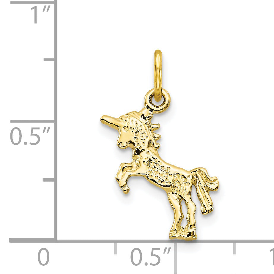 10k Unicorn Charm