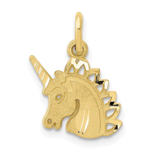 10k Unicorn Charm