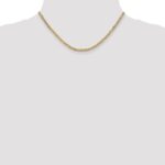 10k 3.2mm Semi-Solid Anchor Chain - Image 4