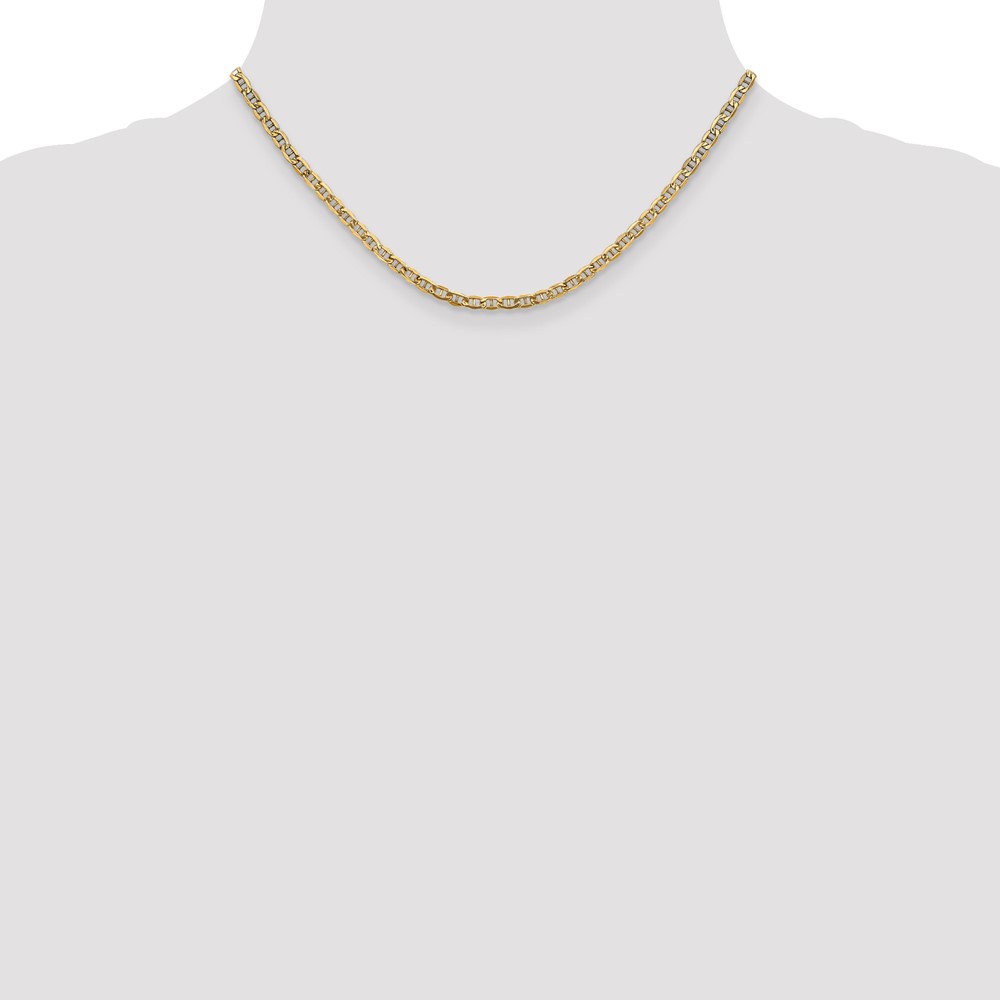 10k 3.2mm Semi-Solid Anchor Chain - Image 4