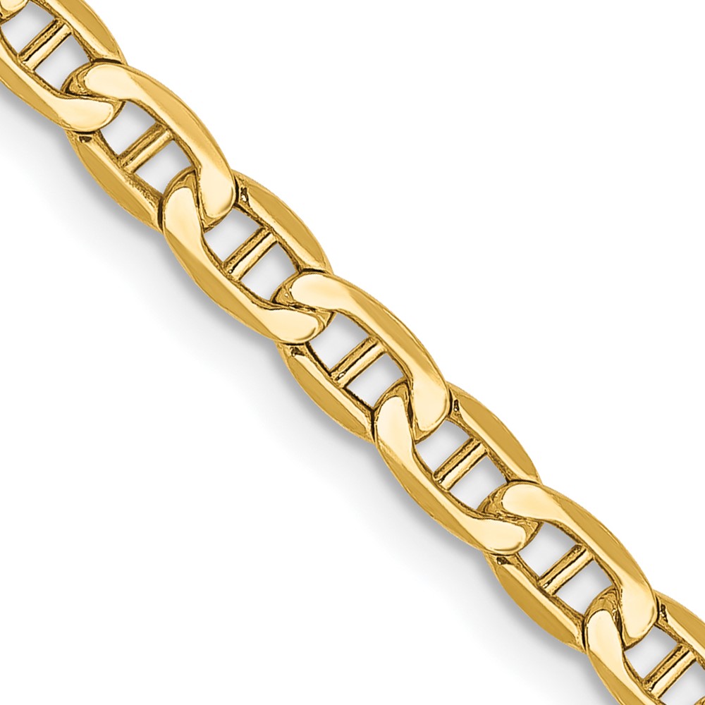 10k 3.2mm Semi-Solid Anchor Chain - Image 1