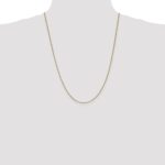 10k 1mm Box Chain - Image 4