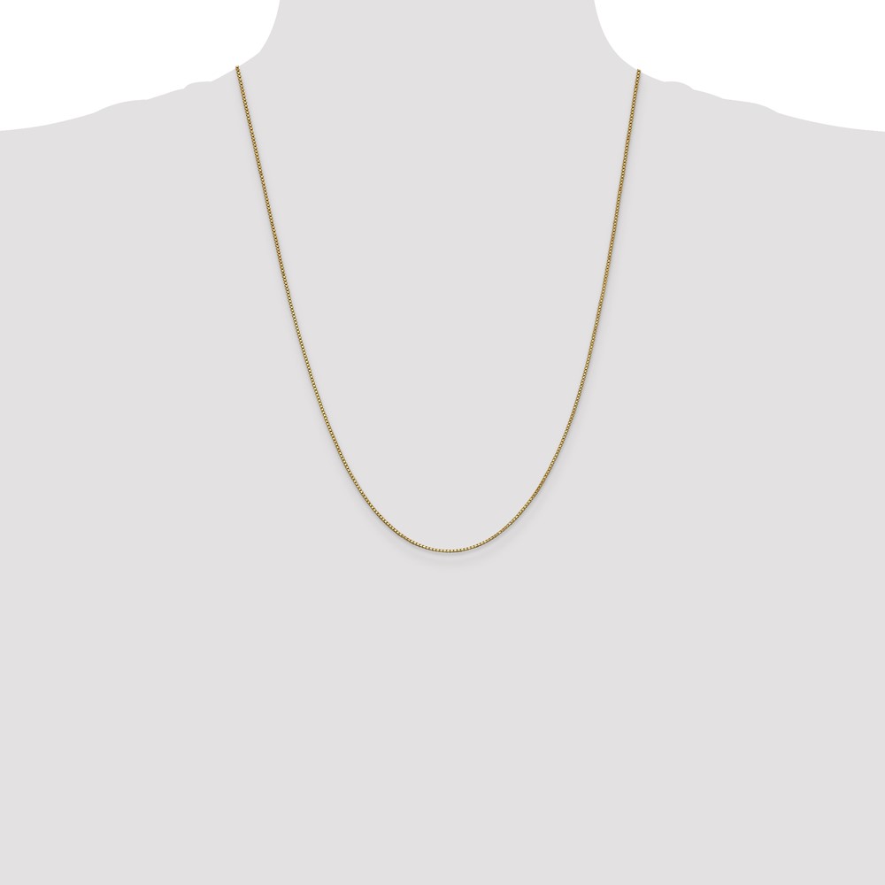 10k 1mm Box Chain - Image 4