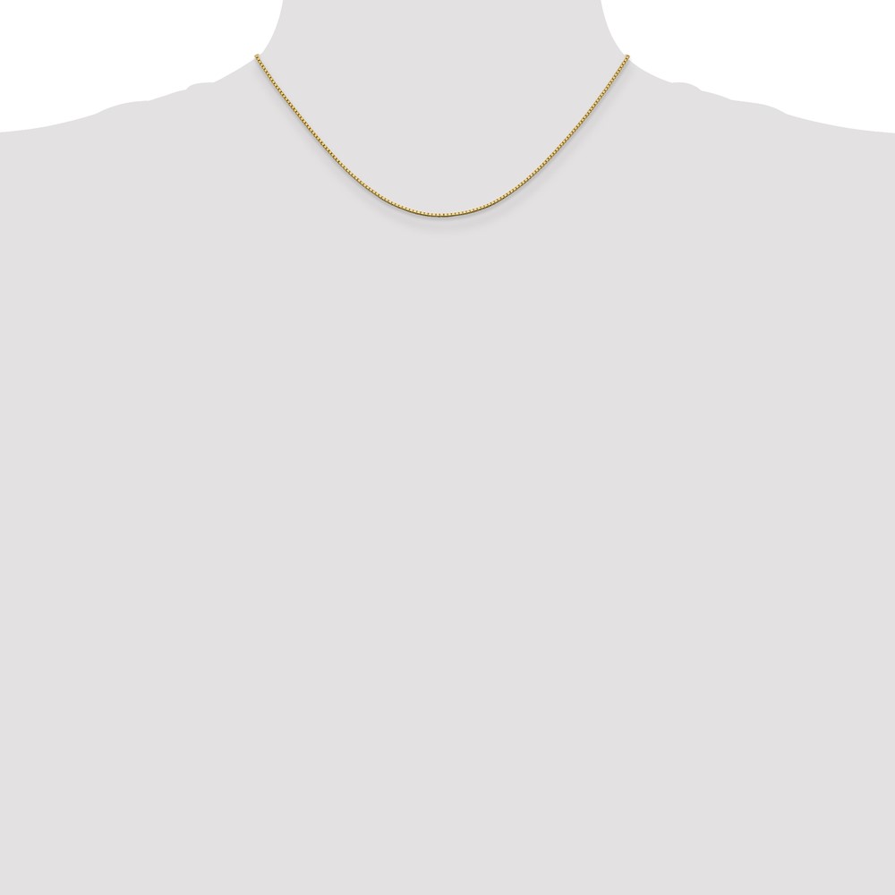 10k 1.05mm Box Chain - Image 4
