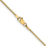 10k 1.05mm Box Chain - Image 3