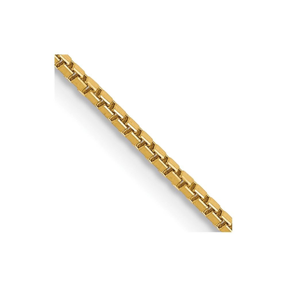 10k 1.05mm Box Chain - Image 1