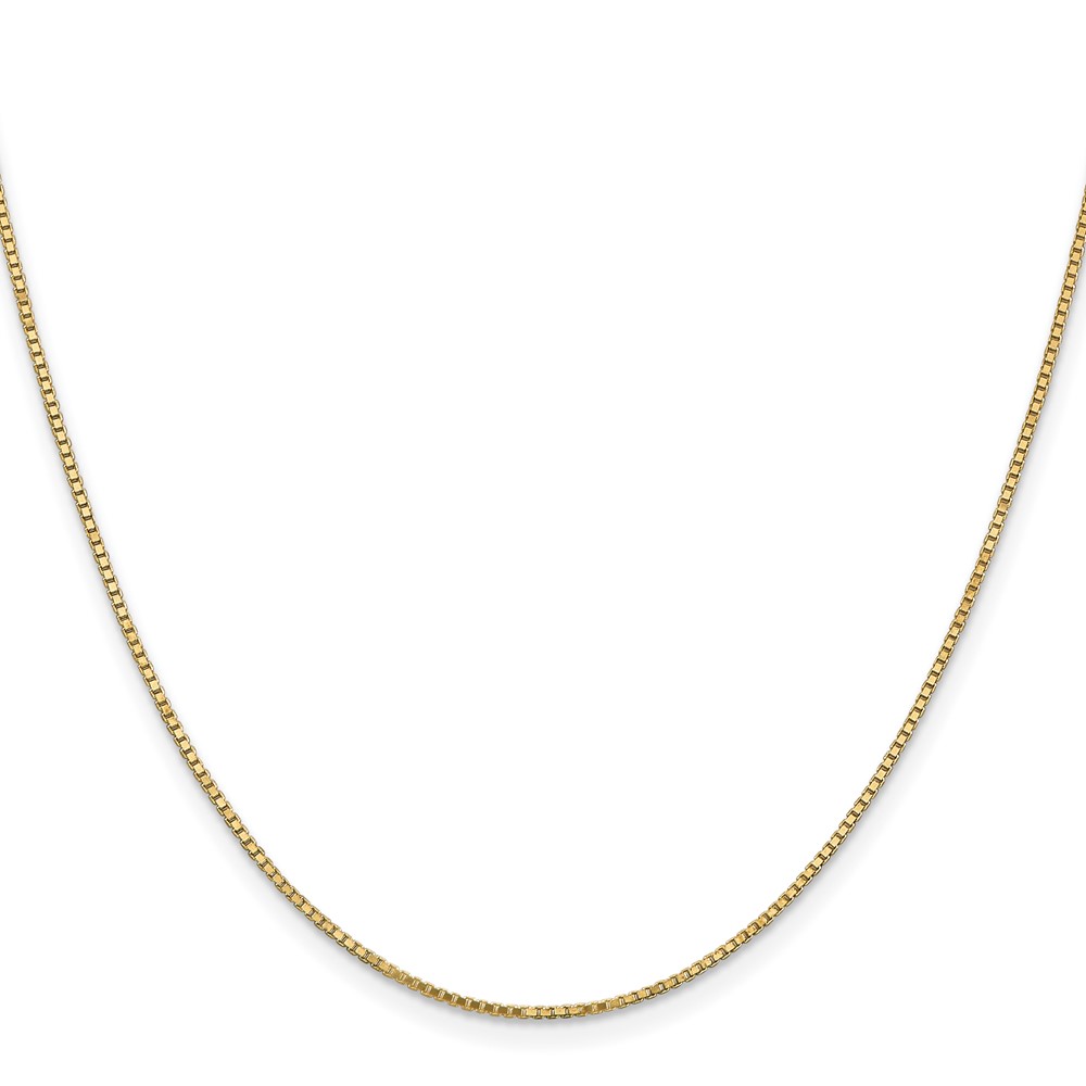 10k 1.1mm Box Chain - Image 2