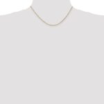 10k 1.3mm Box Chain - Image 4