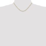 10k 1.5mm Box Chain - Image 4
