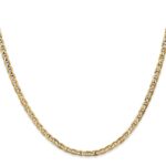 10k 3mm Concave Anchor Chain - Image 2