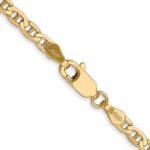 10k 3mm Concave Anchor Chain - Image 3