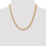 10K 6.25mm Concave Anchor Chain - Image 4