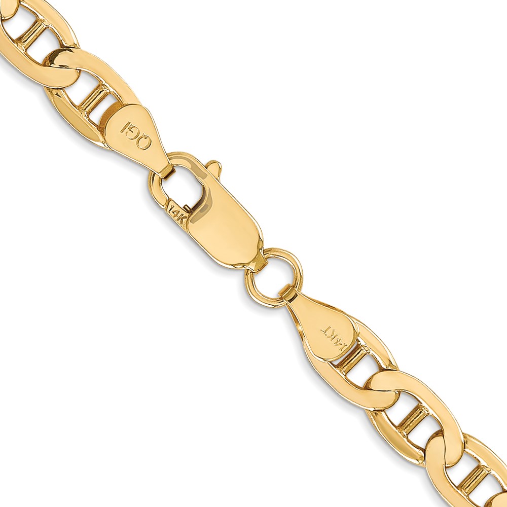 10K 6.25mm Concave Anchor Chain - Image 3