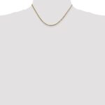 10k 1.5mm Franco Chain - Image 4