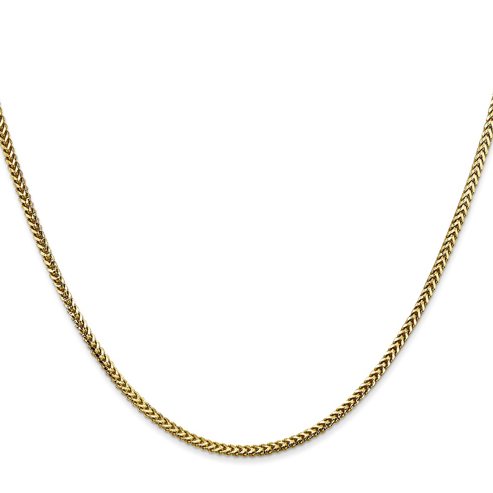 10k 1.5mm Franco Chain - Image 2