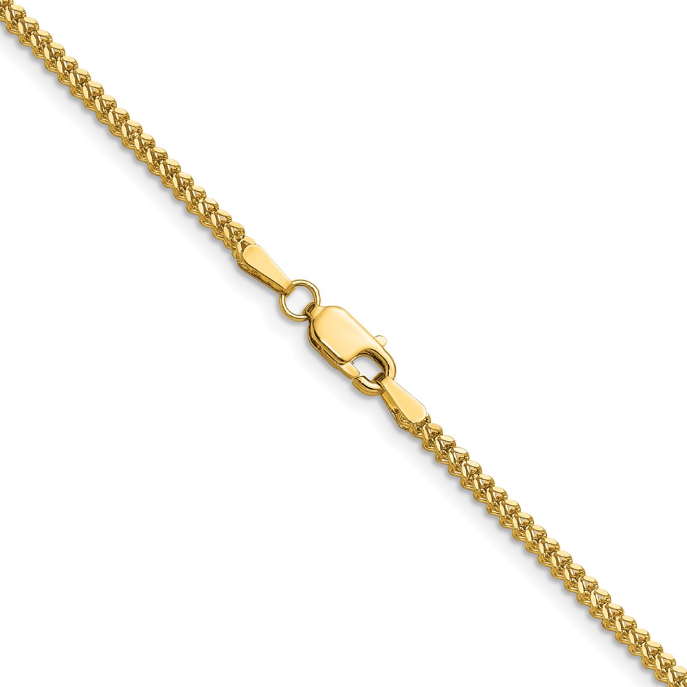 10k 1.5mm Franco Chain - Image 3