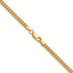 10k 2mm Franco Chain - Image 3