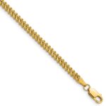 10k 2.3mm Franco Chain
