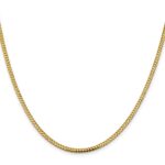 10k 2.3mm Franco Chain - Image 2
