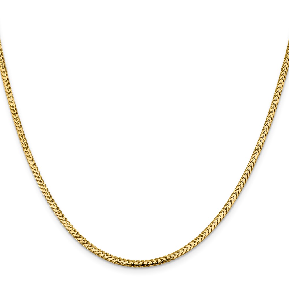 10k 2.3mm Franco Chain - Image 2
