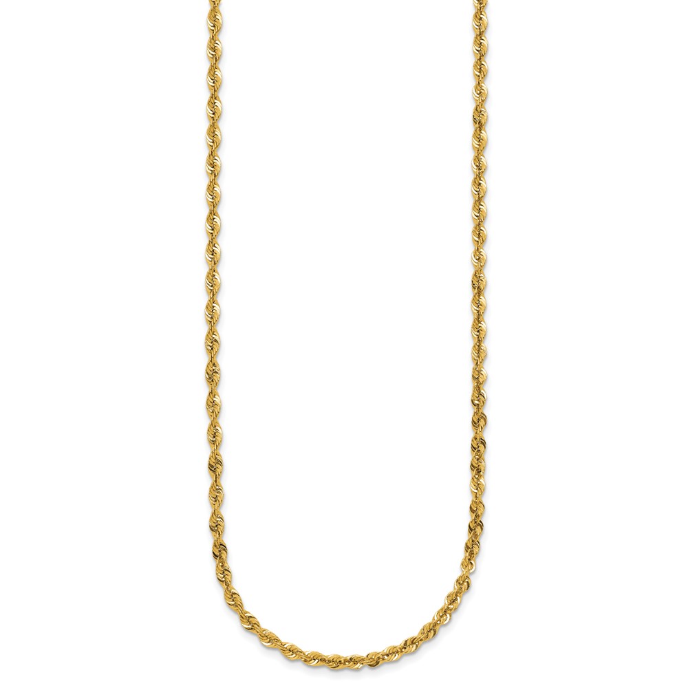 10K Hollow Cashmere Rope 023 - Image 2