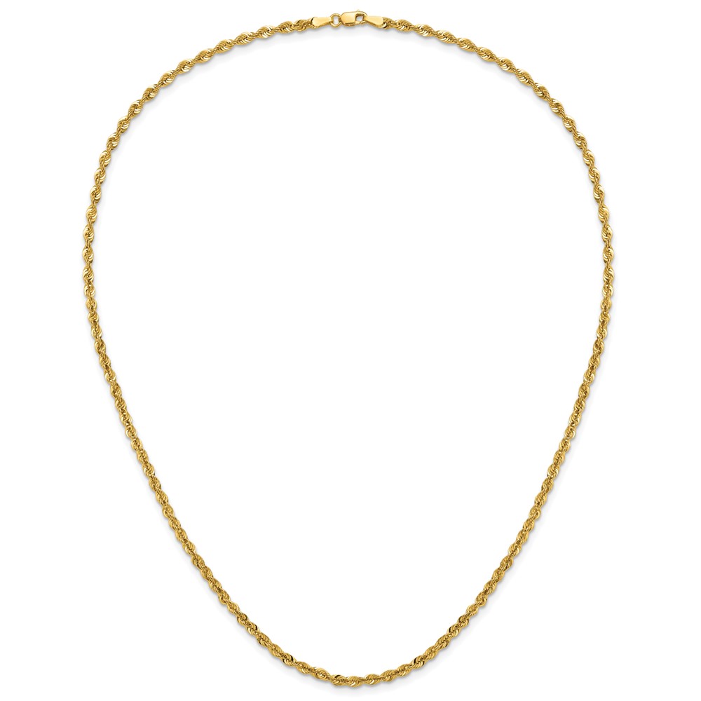 10K Hollow Cashmere Rope 023 - Image 4