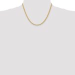 10k 3.65mm Regular Rope Chain - Image 4
