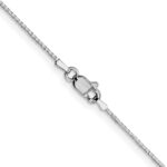 10k WG .95mm Box Chain - Image 3