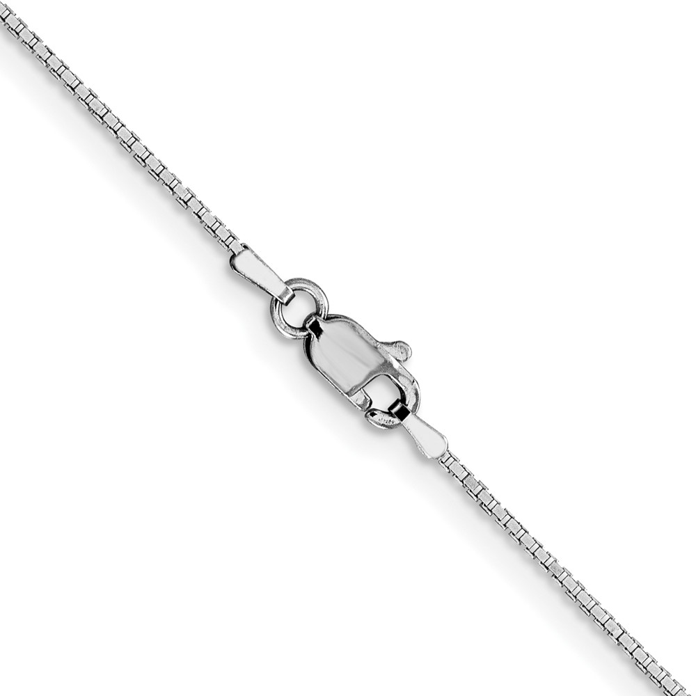 10k WG .95mm Box Chain - Image 3