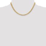 10K 4.7mm Lightweight Flat Cuban Chain - Image 4