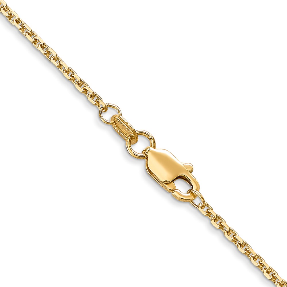 10K 1.45mm D/C Cable Chain - Image 3
