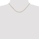 10k 1.65mm D/C Cable Chain - Image 4