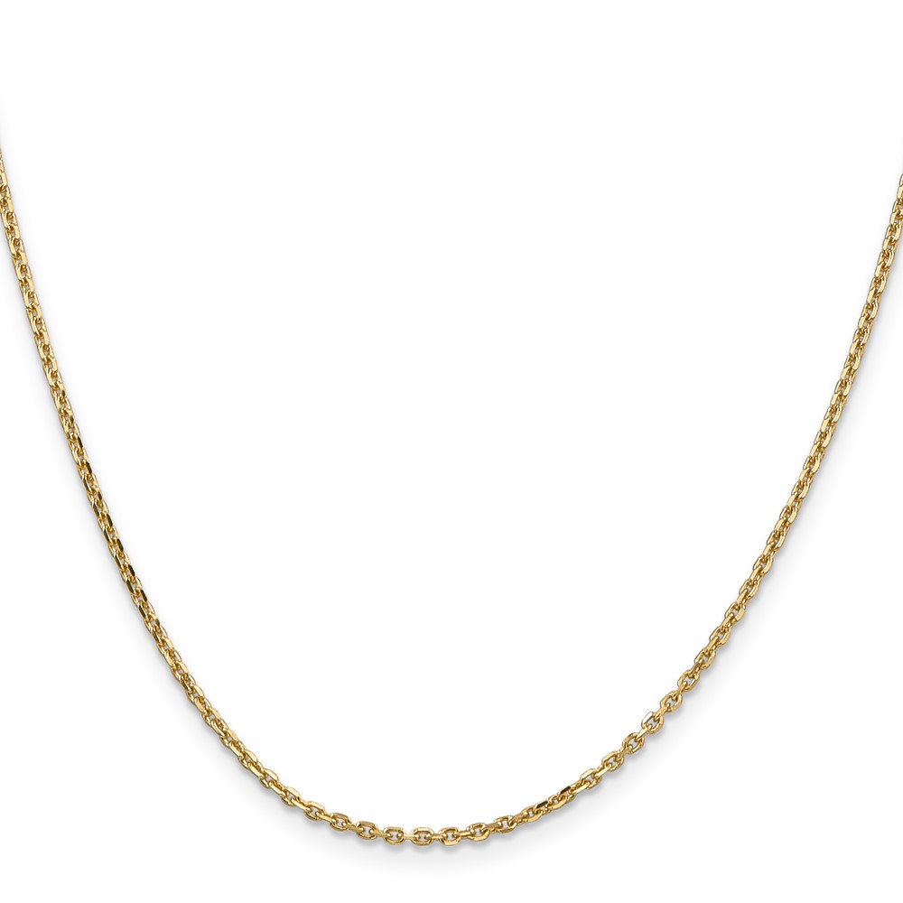 10k 1.65mm D/C Cable Chain - Image 2