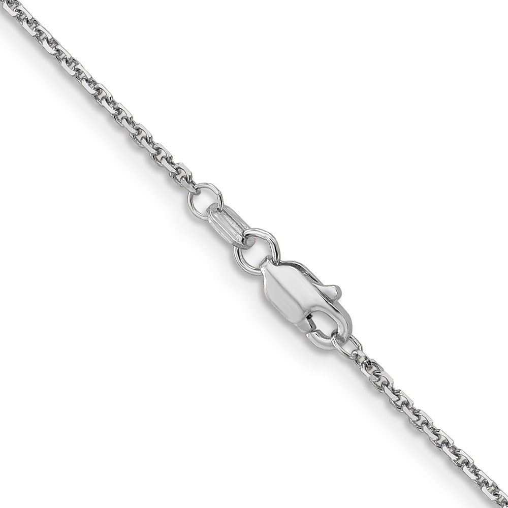 10k WG 1.4mm D/C Round Open Link Cable Chain - Image 3