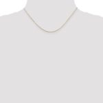 10k .8mm D/C Round Open Link Cable Chain - Image 4