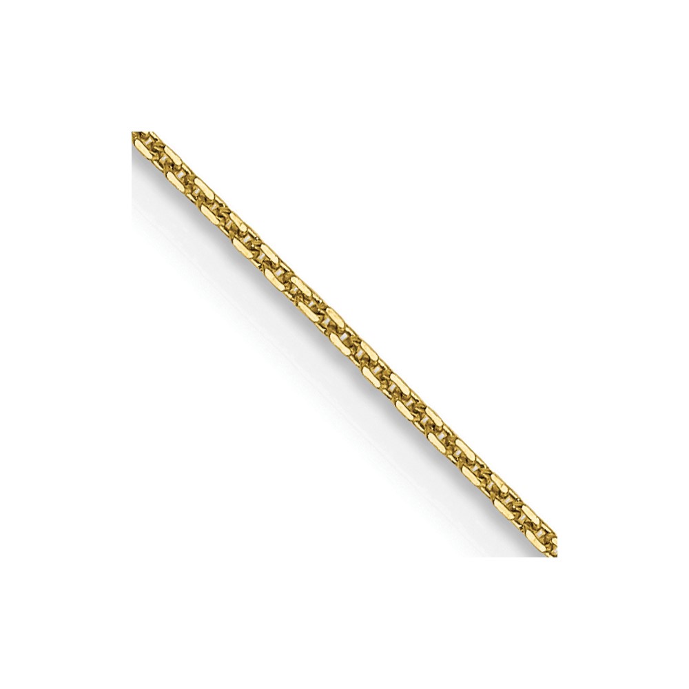 10k .8mm D/C Round Open Link Cable Chain - Image 1