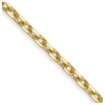 10k 1.8mm D/C Round Open Link Cable Chain