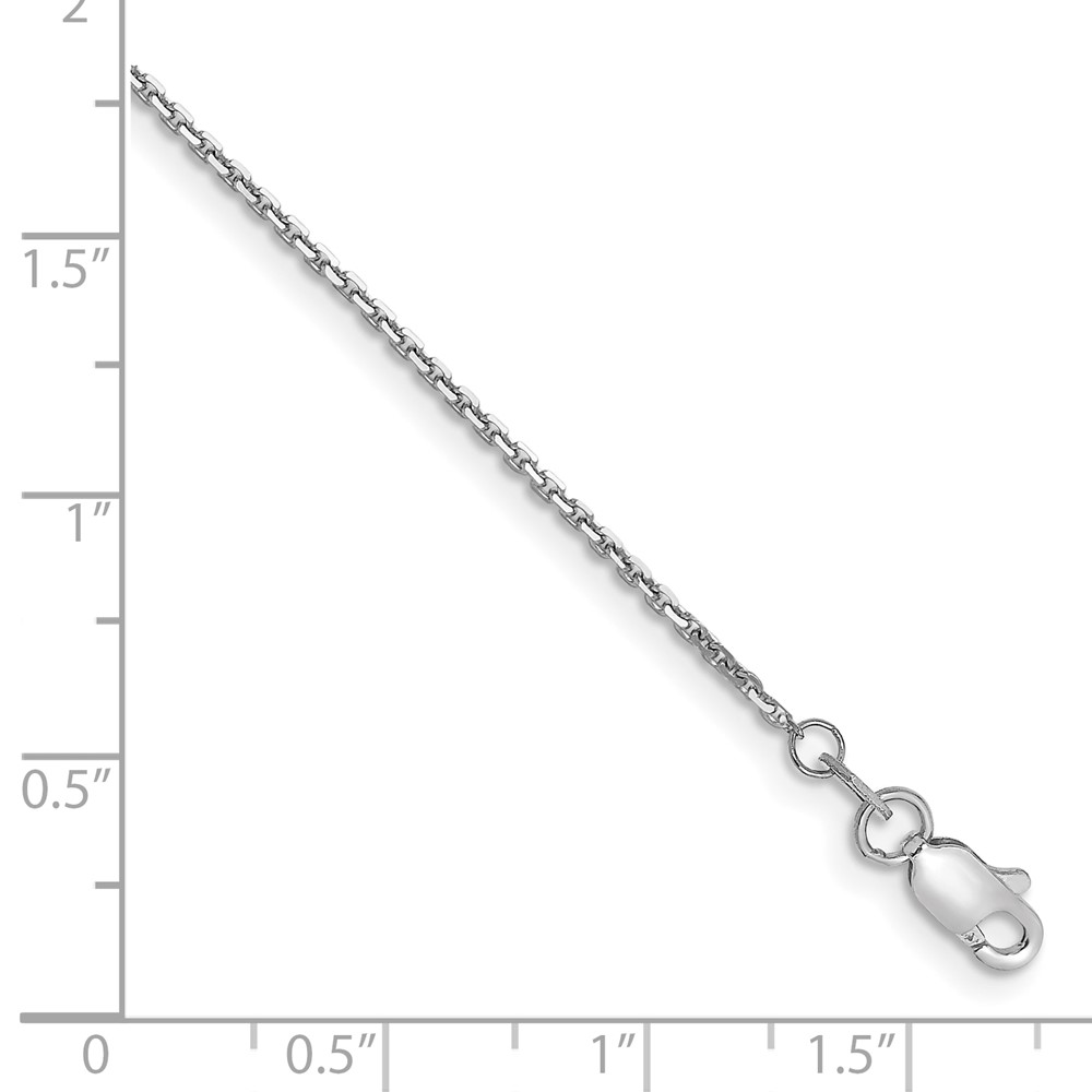 10k WG 1.2mm D/C Cable Chain - Image 2