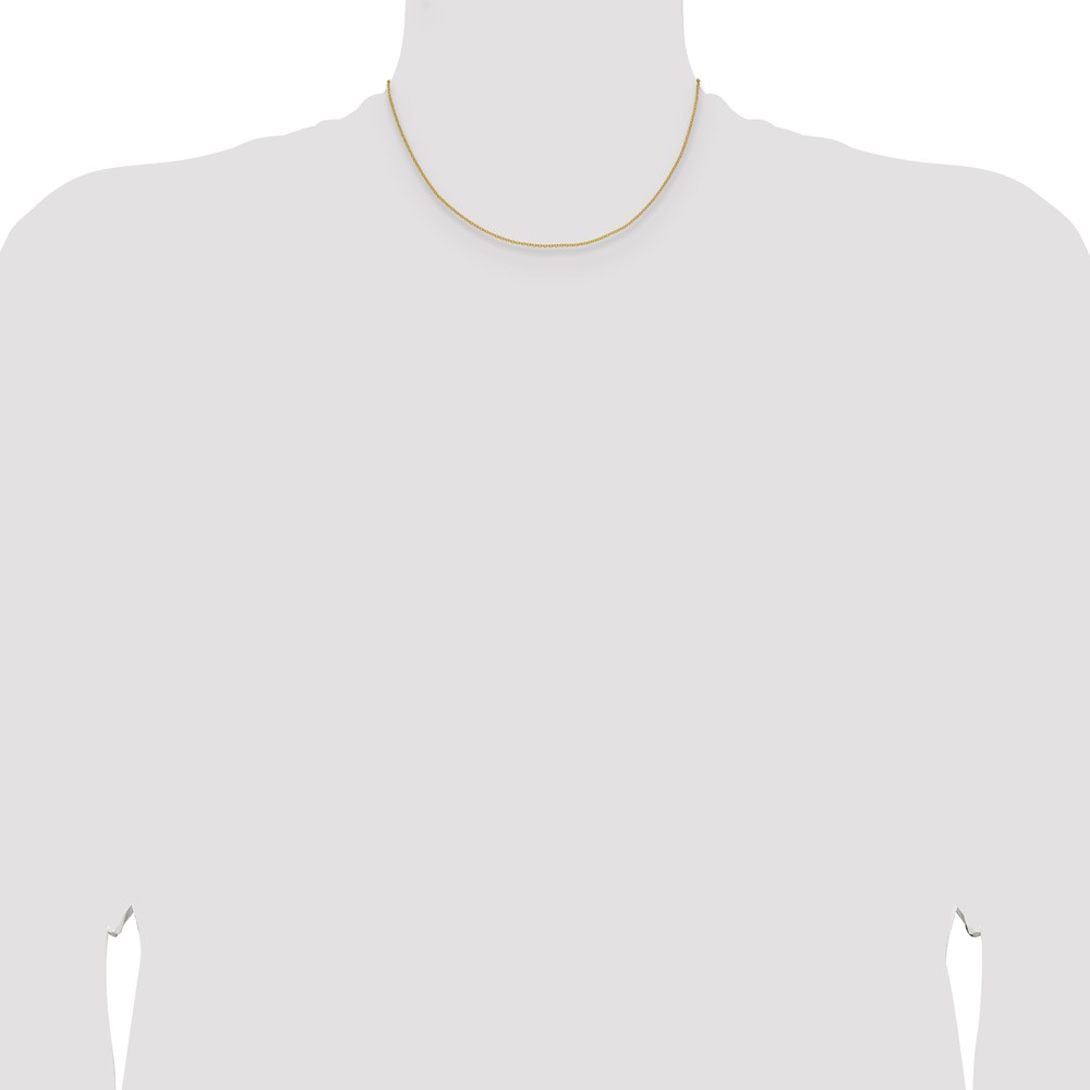 10k 1.5mm Cable Chain - Image 4