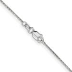 10k WG .9mm Cable Chain - Image 3