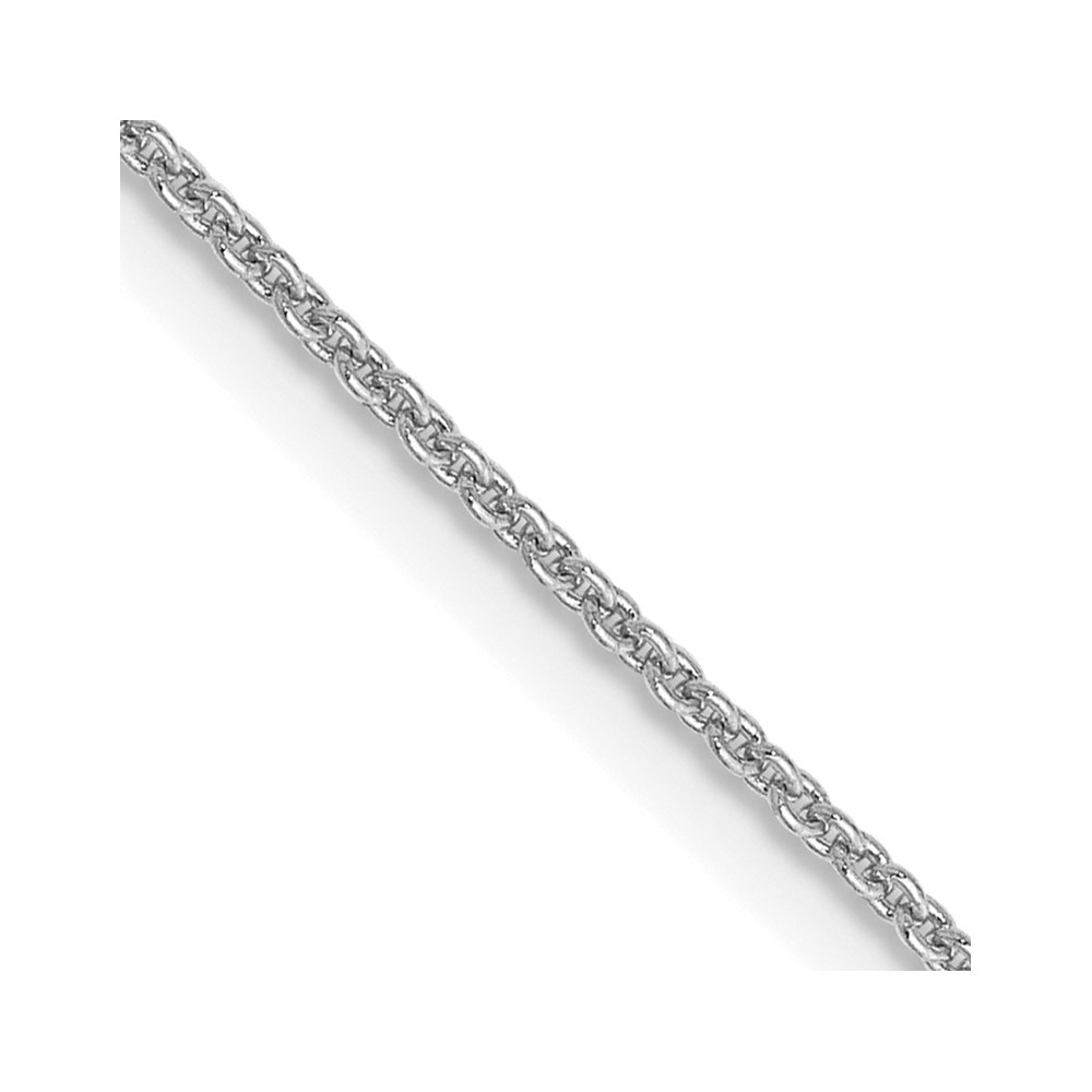 10k WG .9mm Cable Chain - Image 1