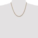 10k 4mm D/C Quadruple Rope Chain - Image 4