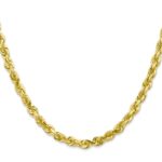 10k 5mm D/C Quadruple Rope Chain - Image 2
