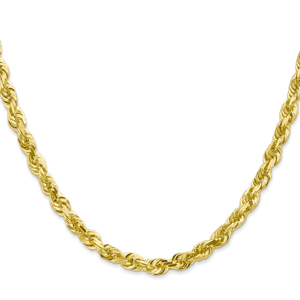 10k 5mm D/C Quadruple Rope Chain - Image 2