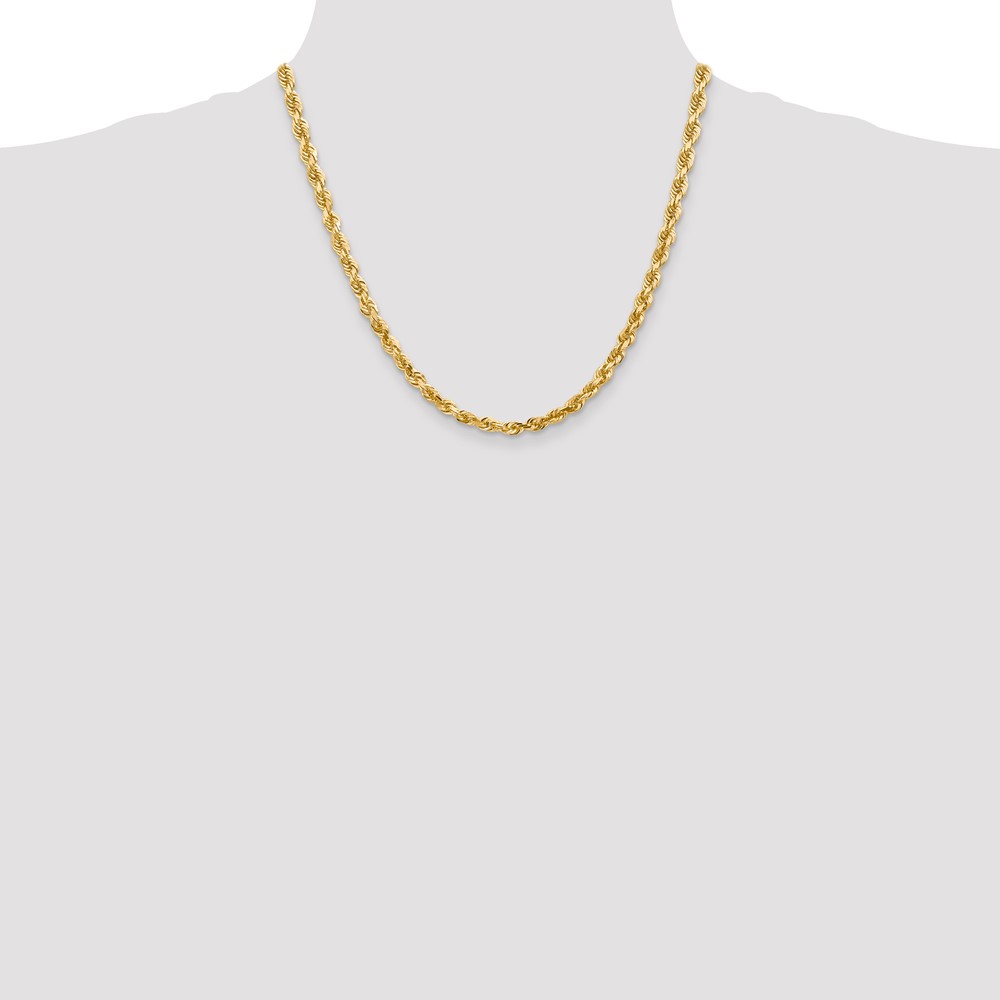 10k 5mm D/C Quadruple Rope Chain - Image 4