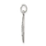 Sterling Silver Antiqued Our Lady of Guadalupe Medal - Image 2