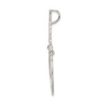 Sterling Silver #1 Grandmother Charm Holder - Image 2