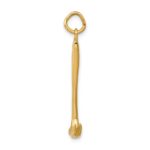 10k Hammer Charm - Image 2
