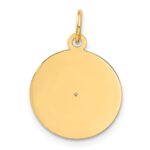 10k Record Album Charm - Image 4