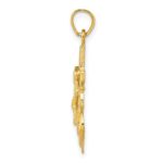 10k Mariner Crucifix Pendant - Image 2